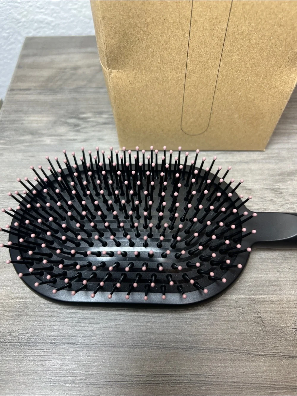 Dyson Paddle Brush Rose Gold